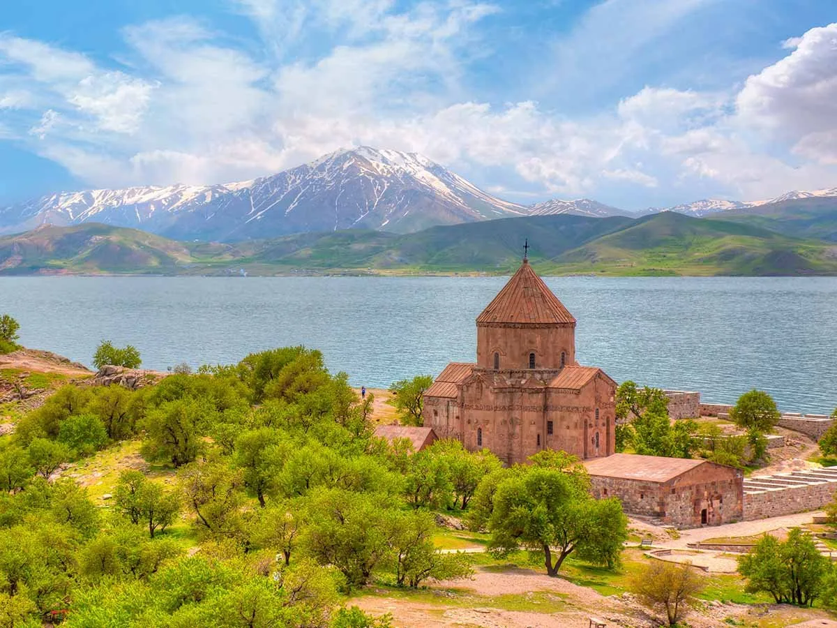 Van, Akhtamar and Urartu Kingdom Tour